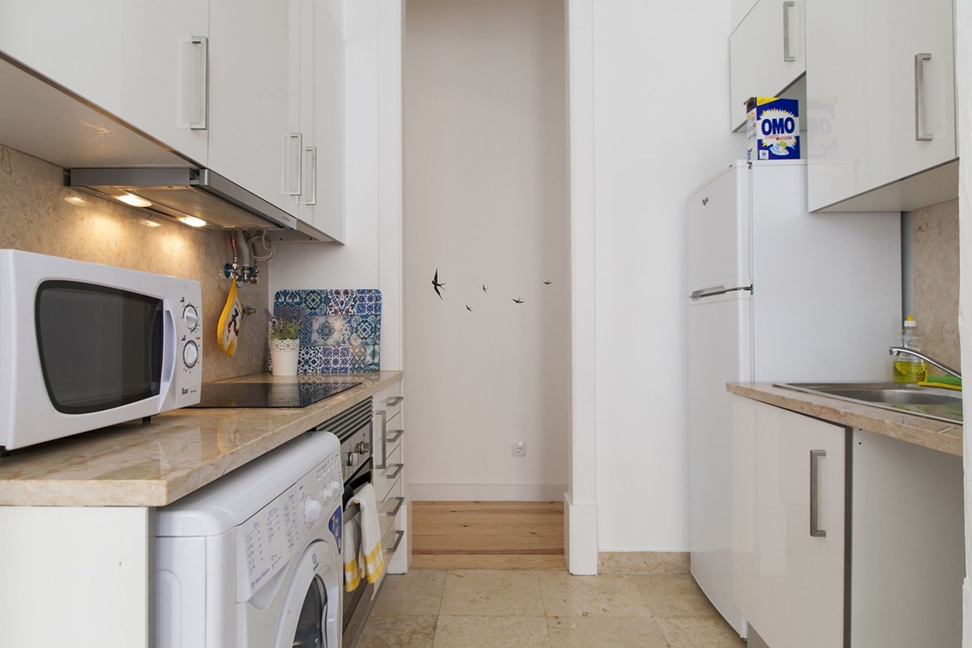 Apartment Downtown Vintage By Homing