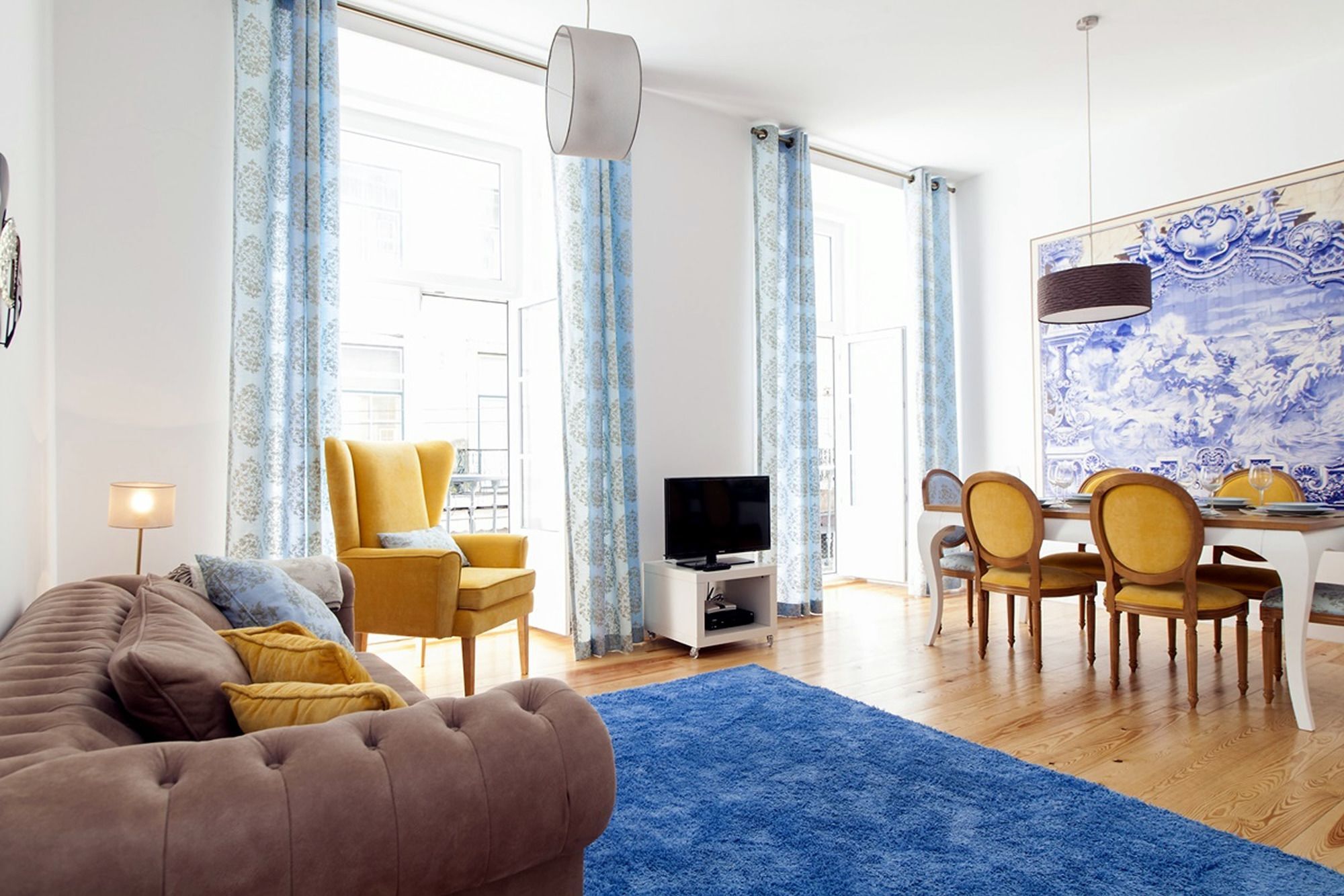 Downtown Vintage By Homing Apartment *