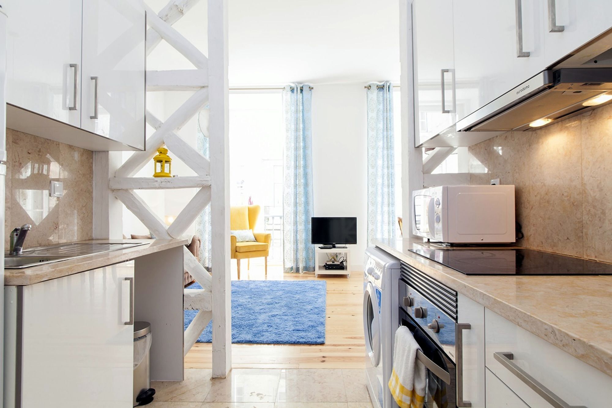 Apartment Downtown Vintage By Homing Lissabon