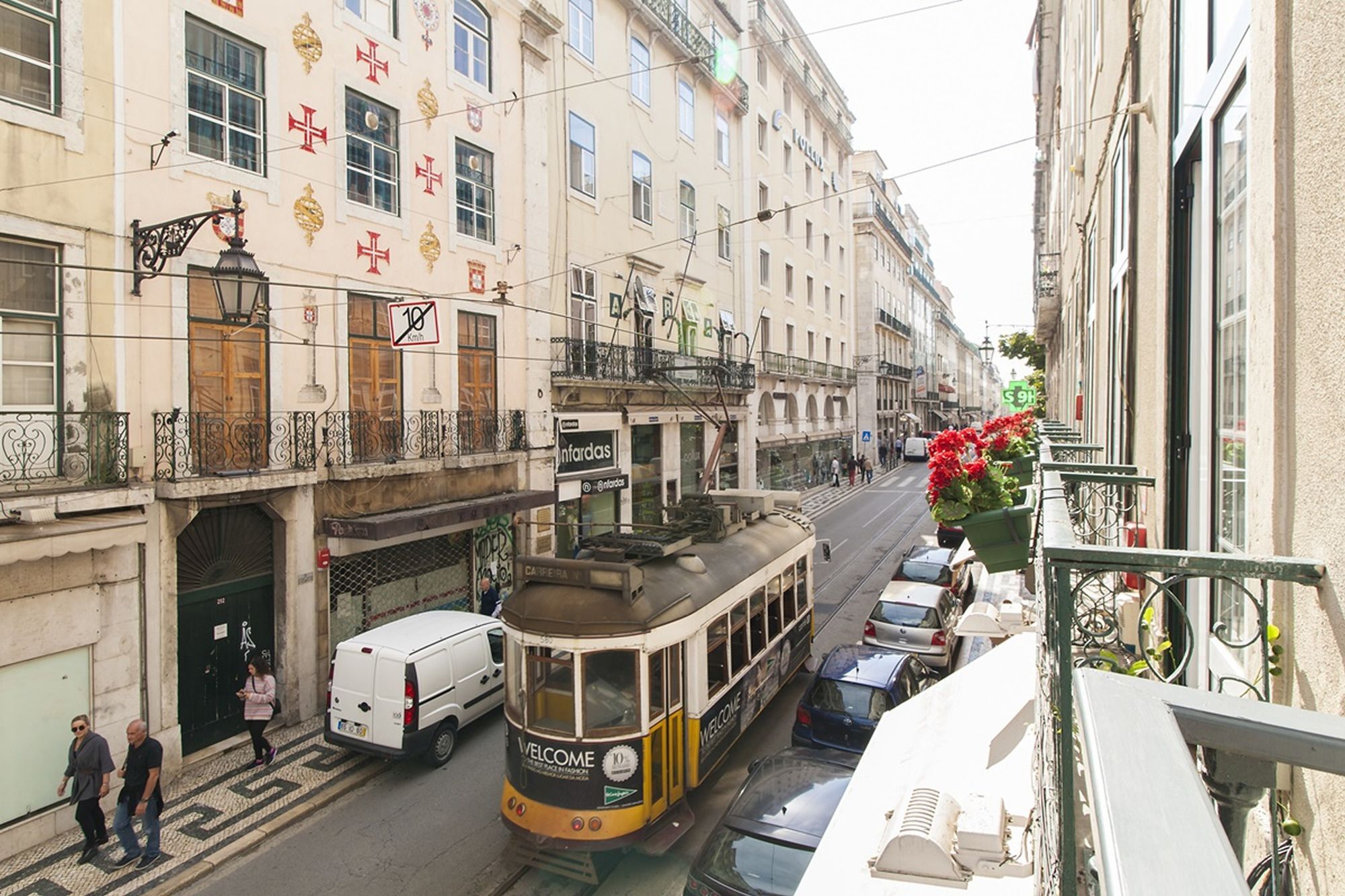 Apartment Downtown Vintage By Homing Lissabon